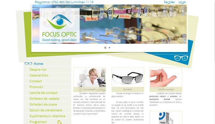 Website prezentare - Focus Optic - Layout.jpg
